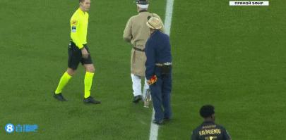 没进行场地检查，一场苏格兰冠军联赛在开赛前15分钟宣布推迟